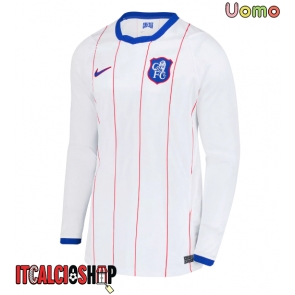 Chelsea Seconda Maglia 2026-27 Manica Lunga